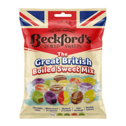 Beckfords The Great British Boiled Sweet Mix Bag 200g