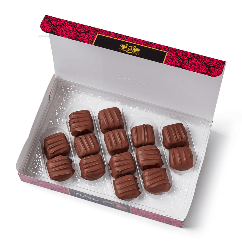 Beech's Milk Chocolate Turkish Delight Gift Box 150g