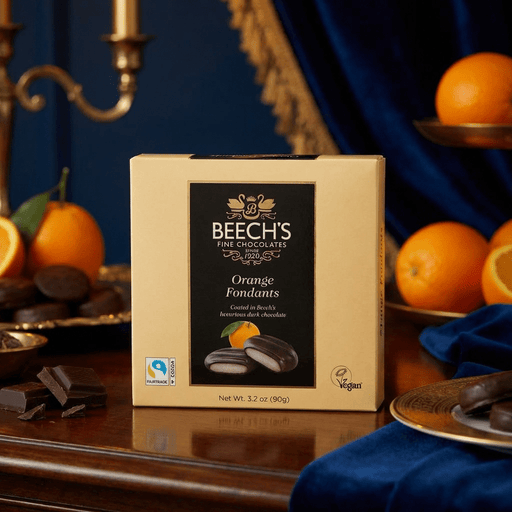 Beech's Orange Fondants Gift Box 90g