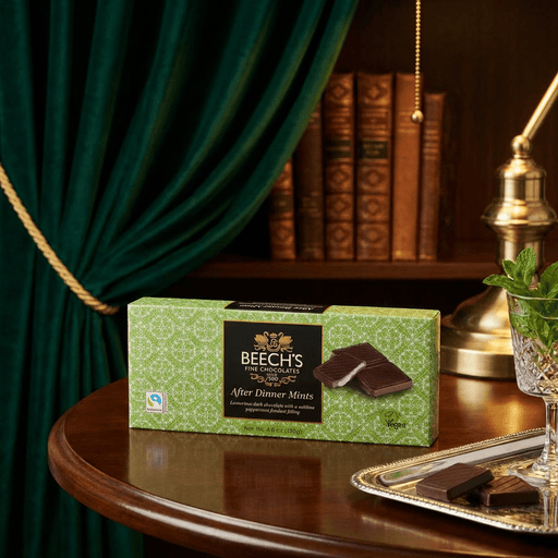 Beech's Original Dark Chocolate After Dinner Mints Gift Box 130g