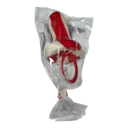 Big England World Cup Rock Dummy Red & White 75g