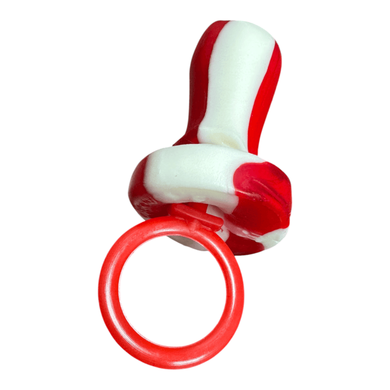 Big England World Cup Rock Dummy Red & White 75g