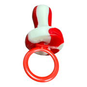 Big England World Cup Rock Dummy Red & White 75g