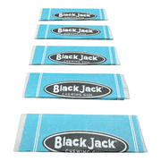 Black Jack Chewing Gum 5 Stick Pack (MOROCCO) 12.5g