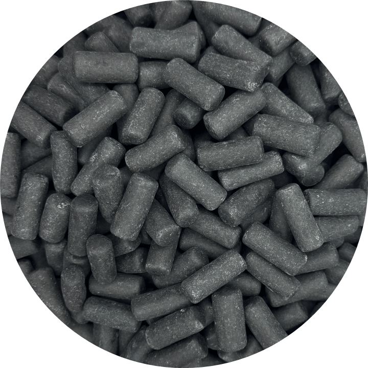 Black School Chalk Dutch Liquorice - Happy Candy UK LTD