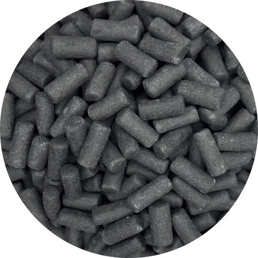 Black School Chalk Dutch Liquorice - Happy Candy UK LTD
