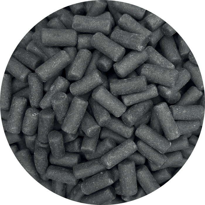 Black School Chalk Dutch Liquorice - Happy Candy UK LTD