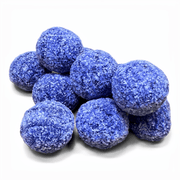 Blue DEATH DieHard Edition Mega Sour 10 Pack