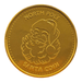 Bonds Giant Gold Santa Coin 50g