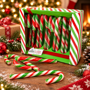 Bonds Mint Candy Canes 12 Pack 144g