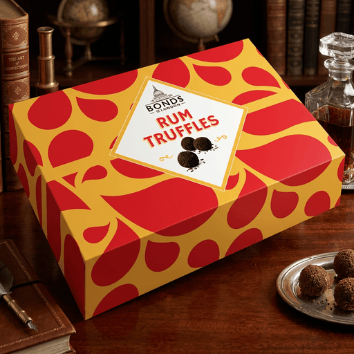 Bonds Rum Truffles Gift Box 150g