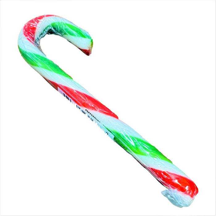 Bonds Single Medium Candy Cane 20g - Happy Candy UK LTD