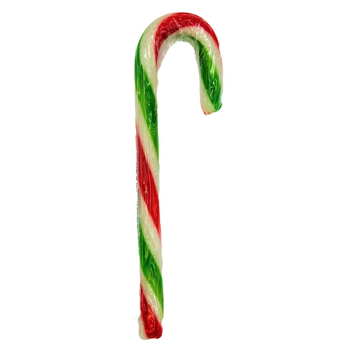 Bonds Single Medium Candy Cane 20g - Happy Candy UK LTD