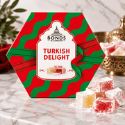 Bonds Turkish Delight Rose & Lemon Gift Box 215g