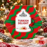 Bonds Turkish Delight Rose & Lemon Gift Box 215g