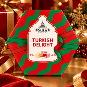 Bonds Turkish Delight Rose & Lemon Gift Box 215g