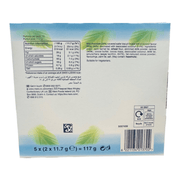 Bounty Milk Chocolate & Coconut Crispy Rolls 5 Pack 117g - Happy Candy UK LTD