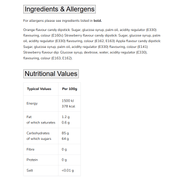 BRAIN BLASTERZ Drip ‘n’ Lick Lollipop 18g - Happy Candy UK LTD