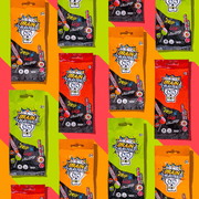 BRAIN BLASTERZ Drip ‘n’ Lick Lollipop 18g - Happy Candy UK LTD