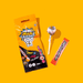 BRAIN BLASTERZ Drip ‘n’ Lick Lollipop 18g - Happy Candy UK LTD