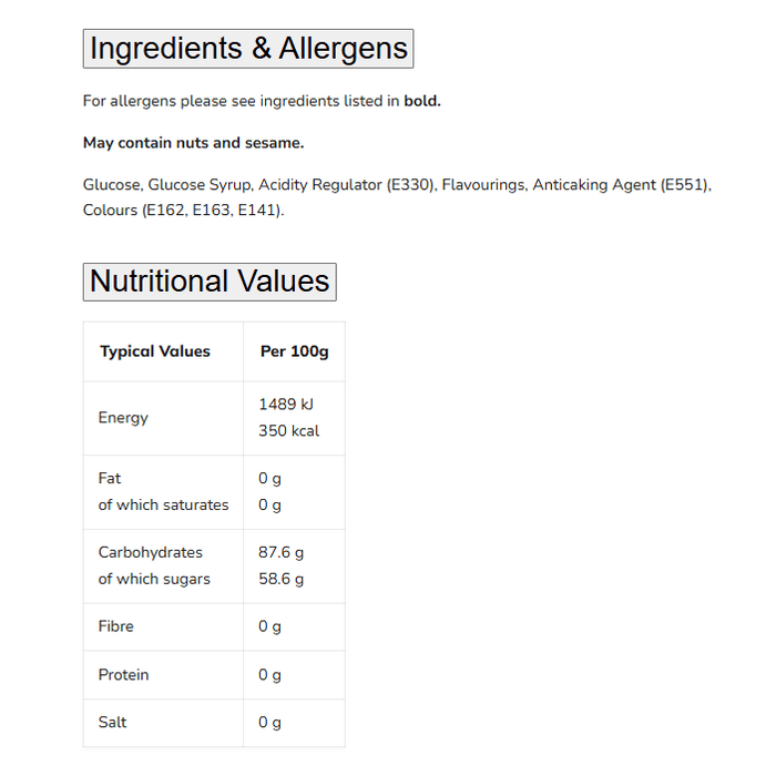BRAIN BLASTERZ Sour Powder Lolly Dipper 10g - Happy Candy UK LTD