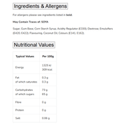 BRAIN BLASTERZ Super Sour Gum Stick 22g - Happy Candy UK LTD