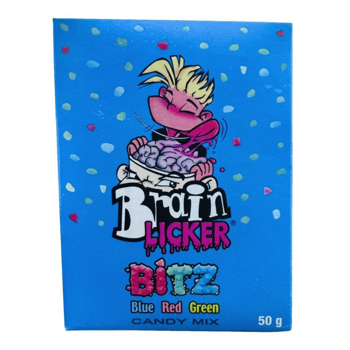 Brain LICKER BITZ Box 50g