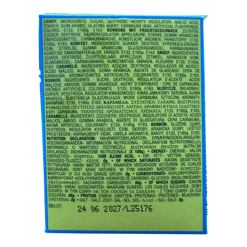 Brain LICKER BITZ Box 50g