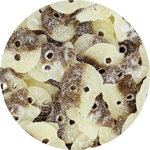 BUBS Fizzy Cool Cola Skulls