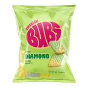 Bubs Sour Diamond Tutti Frutti (USA) 156g