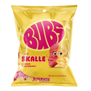 Bubs Sour Skalle Lemon Raspberry (USA) 156g