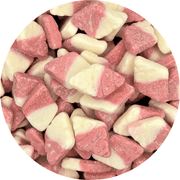 BUBS Strawberry and Vanilla Mini Rombs