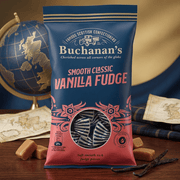 Buchanan's Smooth Classic Vanilla Fudge Bag 120g