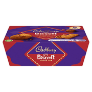 Cadbury Biscoff Filled Chocolate Eggs Multipack 160g (5 x 32g)