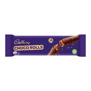 Cadbury Choco Rolls Crispy Rolls (IMPORT) 22g