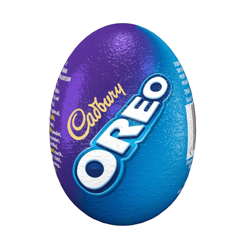Cadbury Chocolate Oreo Egg 31g