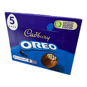Cadbury Chocolate Oreo Eggs 5 Pack 155g