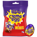 Cadbury Creme Egg Minis Milk Chocolate Bag 78g