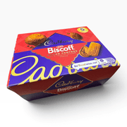 Cadbury Dairy Milk Biscoff Bauble 5 Pack 167.5g