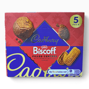 Cadbury Dairy Milk Biscoff Bauble 5 Pack 167.5g
