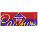 Cadbury Dairy Milk BISCOFF Giant XL Gift Chocolate Bar 350g