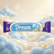 Cadbury Dream White Chocolate Bar (AUSTRALIA) 50g