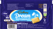 Cadbury Dream White Chocolate Bar (AUSTRALIA) 50g