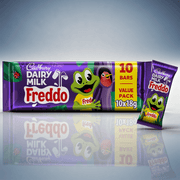 Cadbury Freddo Chocolate Bars Multipack x10 180g