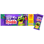 Cadbury Freddo Chocolate Bars Multipack x10 180g