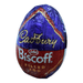 Cadbury Milk Chocolate Biscoff Filled Egg BULK RETAIL BOX 48x32g