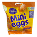 Cadbury Mini Eggs ORANGE Milk Chocolate Bag 74G