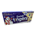 Cadbury Snowy Fingers Biscuits Limited Edition Box 115g