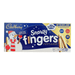 Cadbury Snowy Fingers Biscuits Limited Edition Box 115g