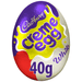 Cadbury White Chocolate Creme Egg 40g